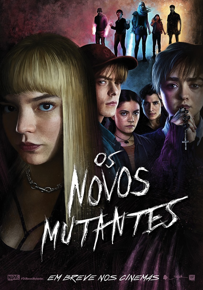 Novos Mutantes: Saiba tudo sobre os jovens heróis dos X-Men - Aficionados