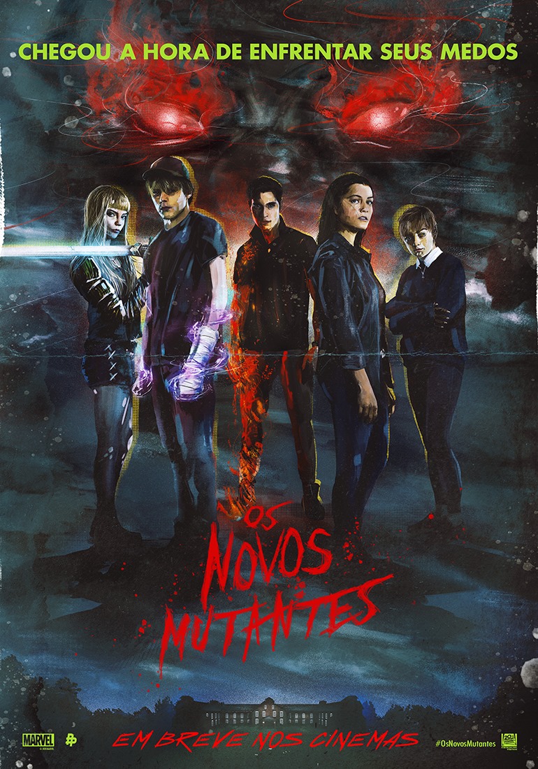 New Mutants: Josh Boone sugere elenco de mutantes