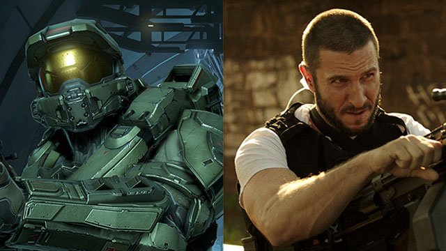 Showtime revela o elenco principal da série Halo, baseada nos