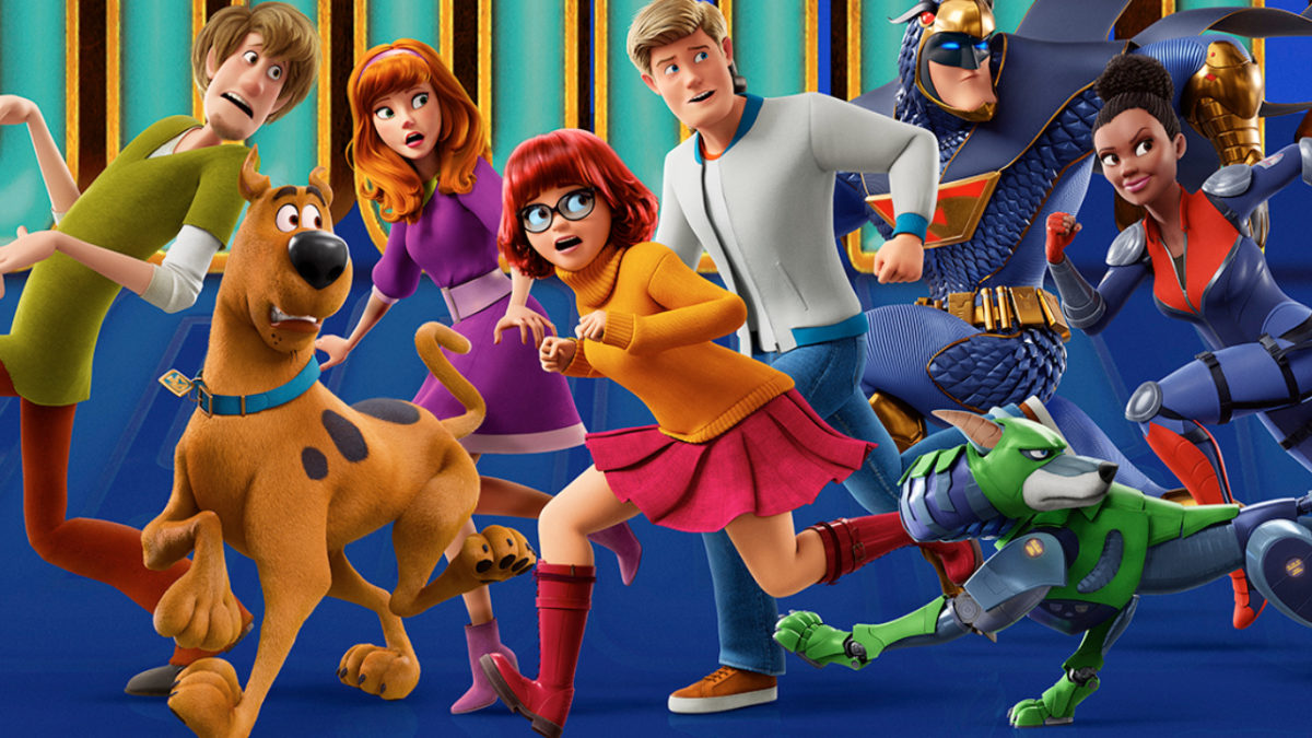 SCOOBY! O FILME Trailer Brasileiro DUBLADO (2020) 