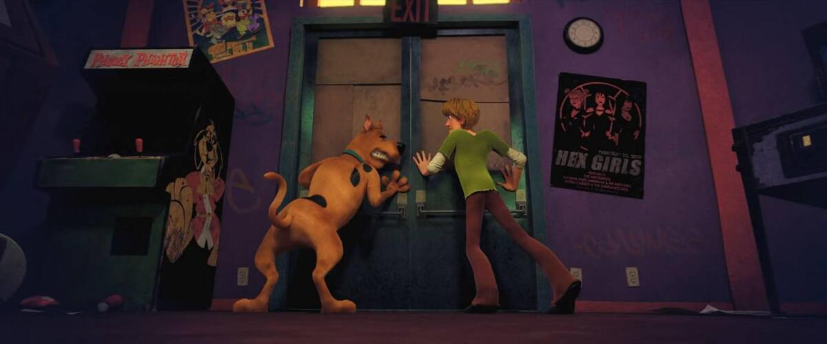 Crítica  Animação de SCOOBY! O Filme perde a essência do desenho original  - 7 Marte