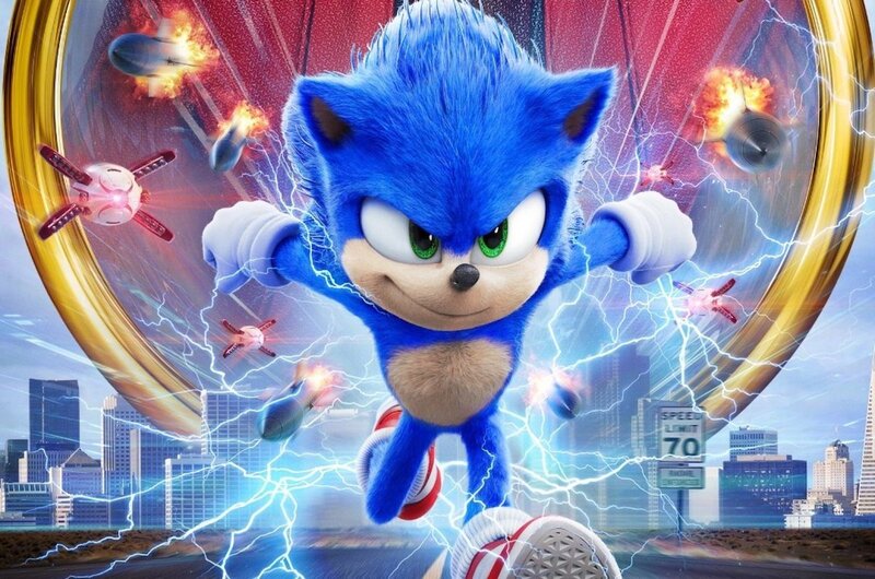 Sonic 2: O Filme - A Grande Estreia da Semana
