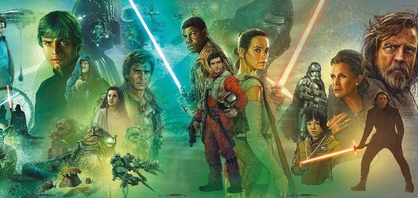 Os 10 momentos mais marcantes da franquia 'Star Wars' - CinePOP