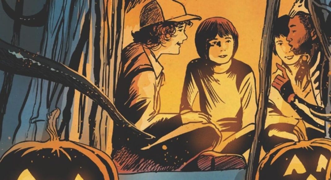 stranger things