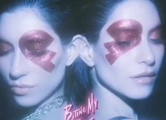 The Veronicas lançam videoclipe oficial de “Biting My Tongue”, 1º single oficial do álbum ‘Human’