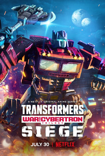 Poster Cartaz Transformers O Filme A - Pop Arte Poster - Pôster