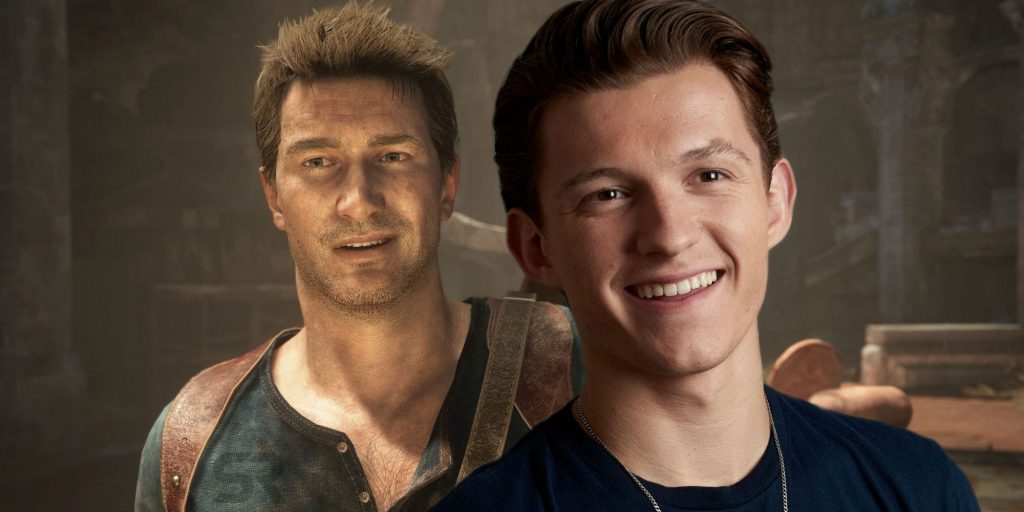 Tom Holland fala sobre Uncharted 2 ser gravado no Brasil; entenda