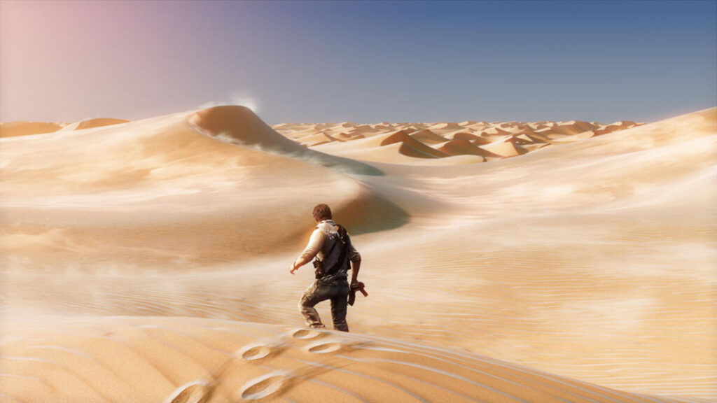 Uncharted': Tom Holland revela em qual game da série o filme é baseado -  CinePOP