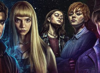 Os Novos Mutantes Comic-Con 2020