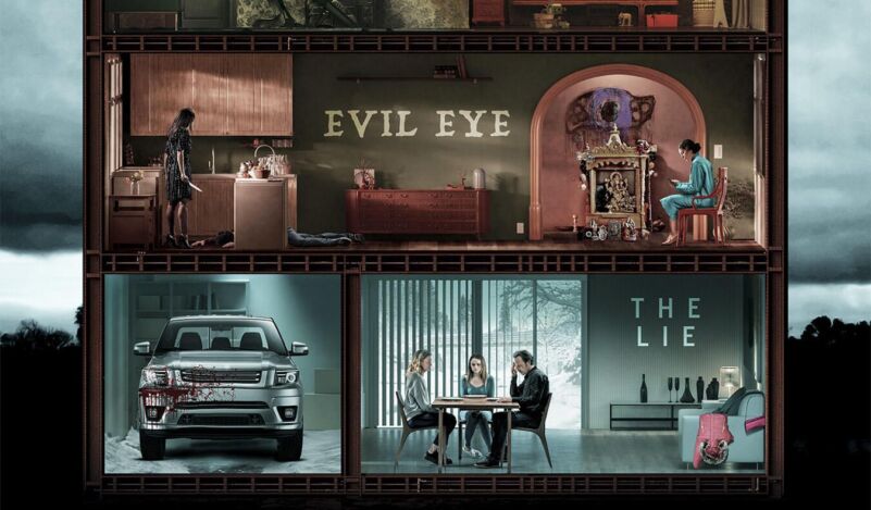 Prime Video estreia o filme de terror 'Evil Eye