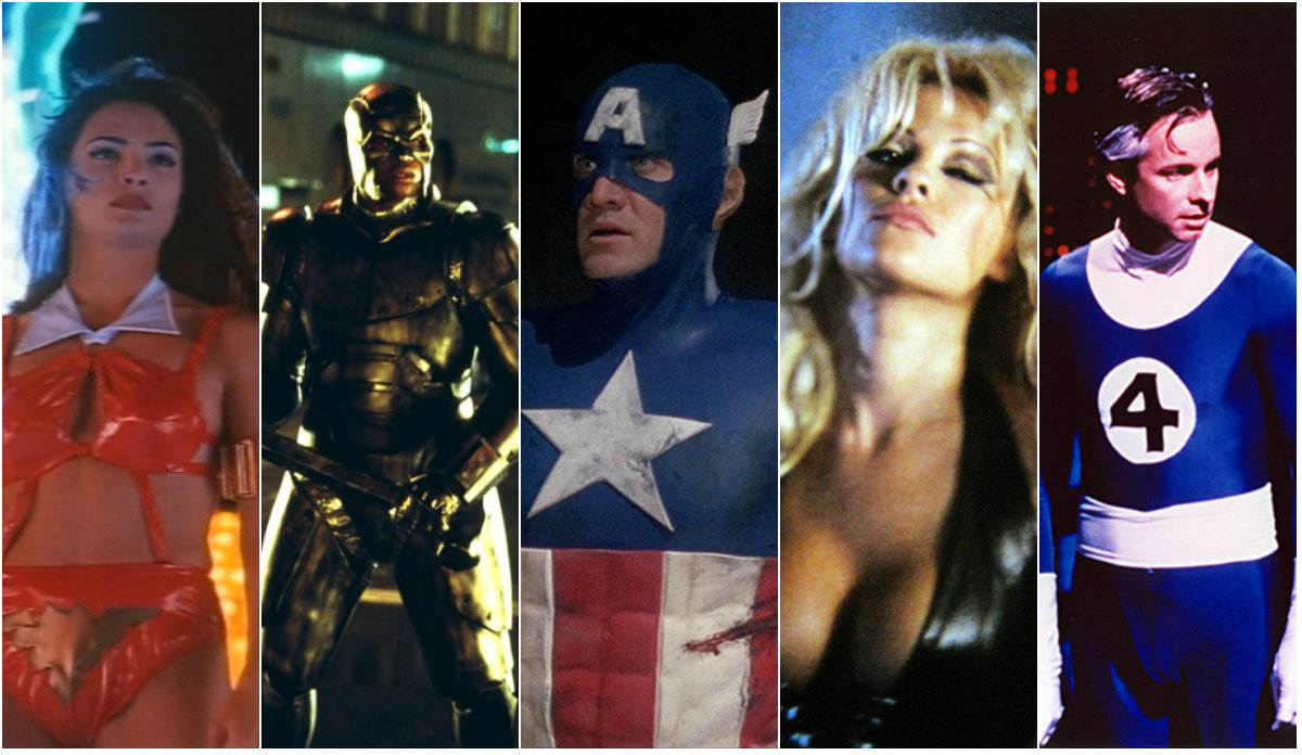 Os 10 melhores filmes de origem de super-heróis da Marvel e da DC