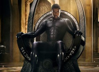 Uma homenagem dos fãs a Chadwick Boseman: o grande ícone do século XXI