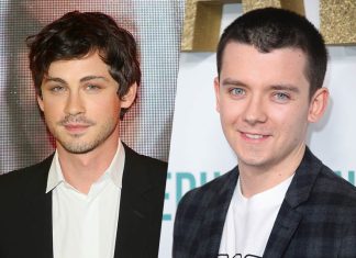 Logan Lerman e Asa Butterfield serão dupla de políticos no drama ‘College Republicans’