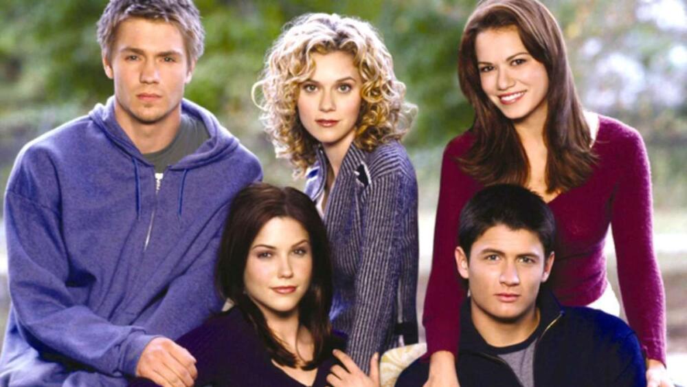 globoplay on X: É cesta! 🏀 One Tree Hill: Lances da vida está