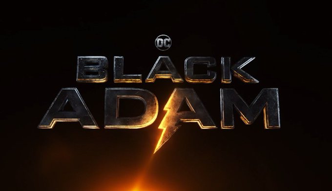 Adão Negro  Dwayne Johnson revela arte oficial e data de lançamento do  filme