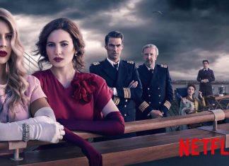 ‘Alto Mar’: 3ª temporada da série de mistério já está disponível na Netflix