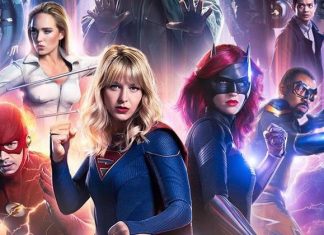 ‘Arrowverse’: Cartazes mostram os heróis incentivando os fãs a usarem máscaras; Confira!