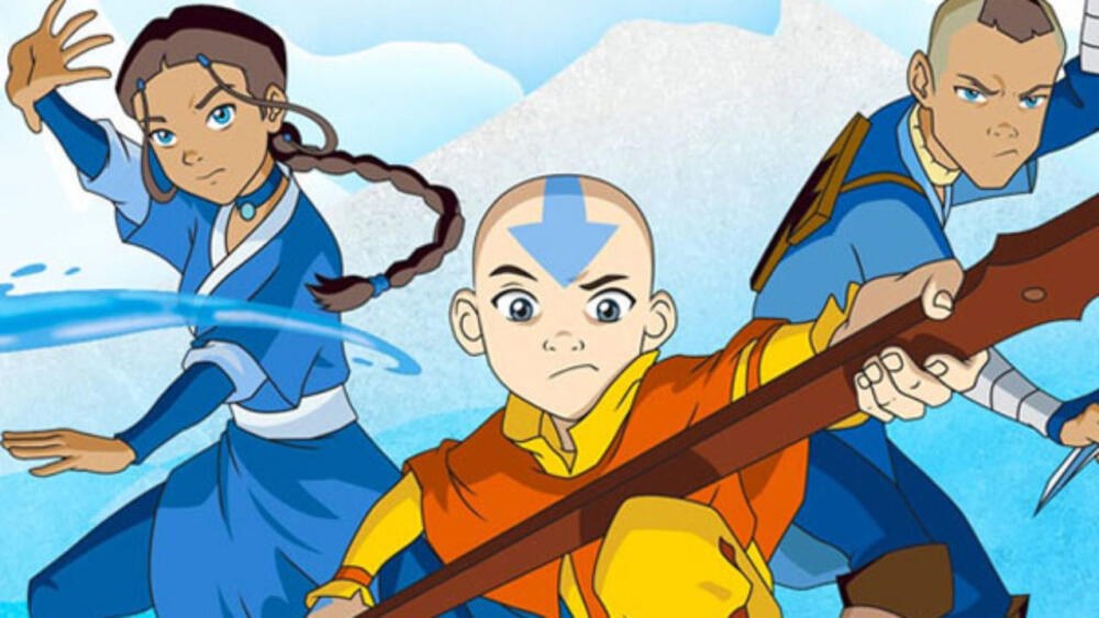 Assistir Avatar: A Lenda de Aang Dublado Online completo