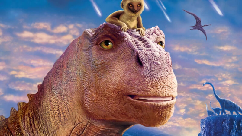 Dinossauro desenho disney