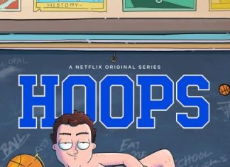 ‘Hoops’: Nova animação adulta da Netflix ganha pôster oficial; Confira!