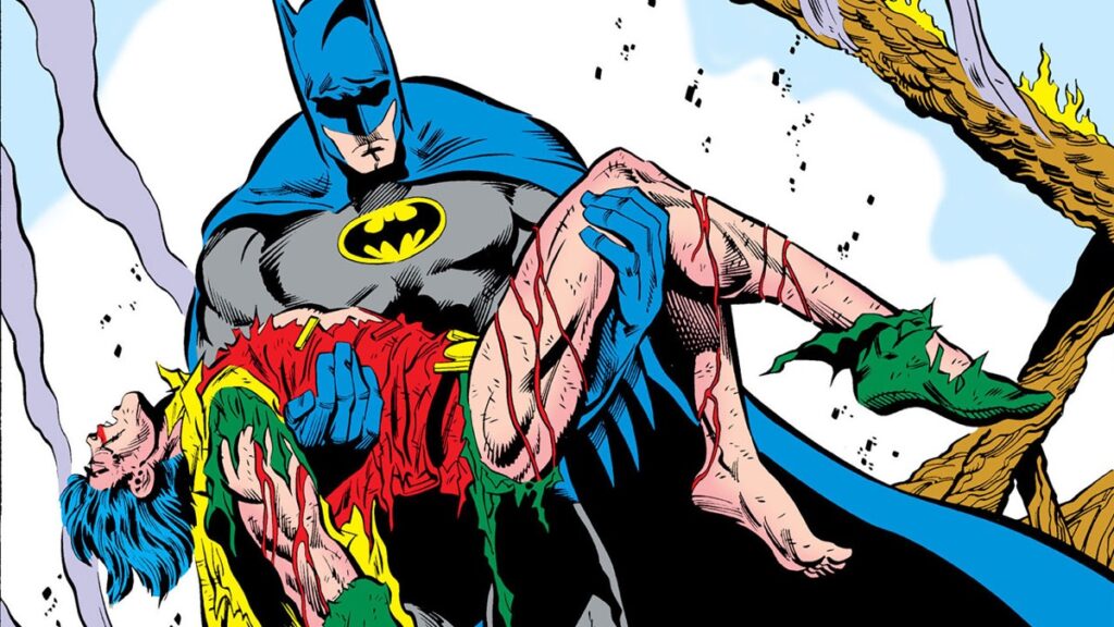 Morre Kevin Conroy, dublador clássico do Batman em animações - Ecos da  Noticia