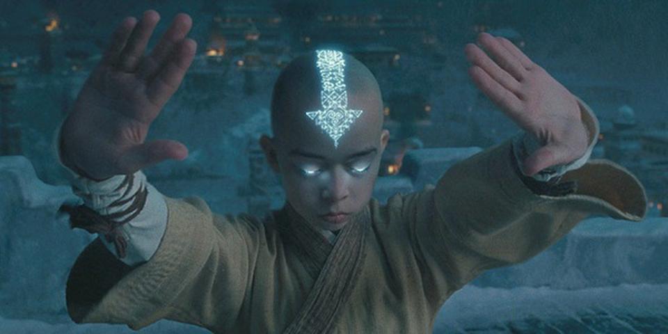 Avatar: O Último Mestre do Ar tem trailer e data de estreia