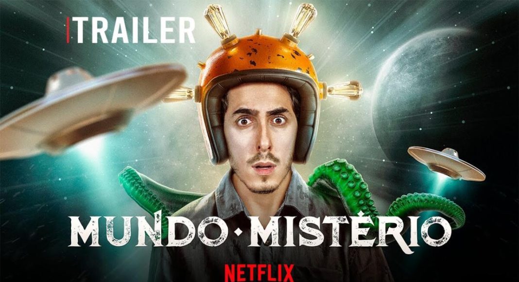 mundo mistério