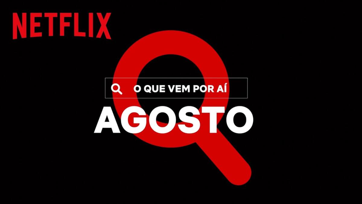 Netflix: Confira o calendário de estreias em novembro