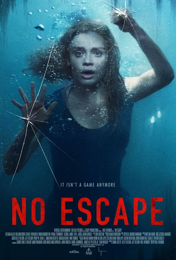 Escape Room': Terror já está disponível na Netflix! - CinePOP