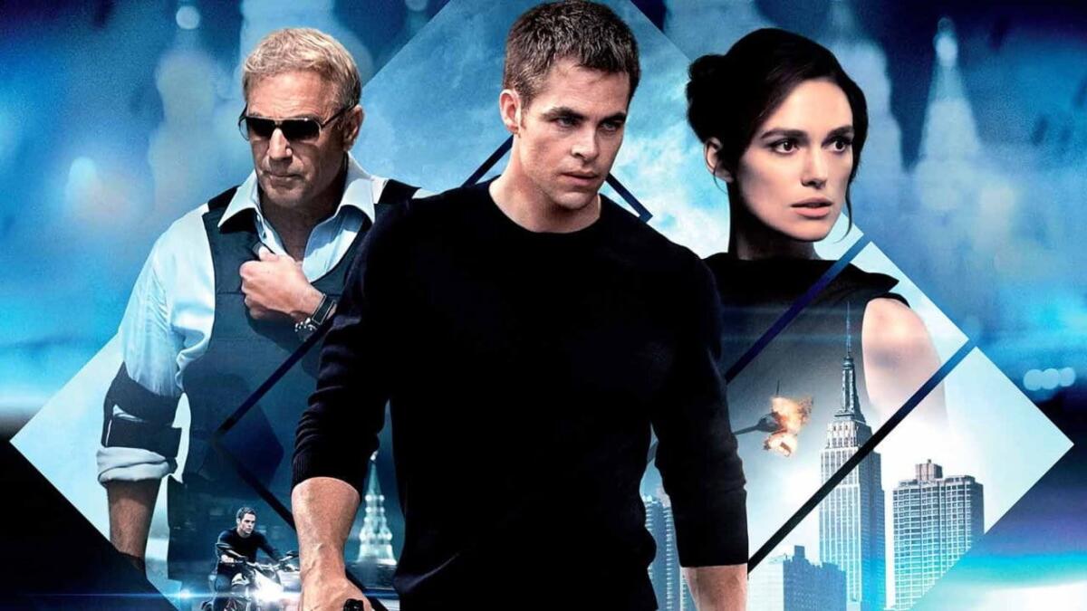 Jack Ryan – As Outras Aventuras na Sombra