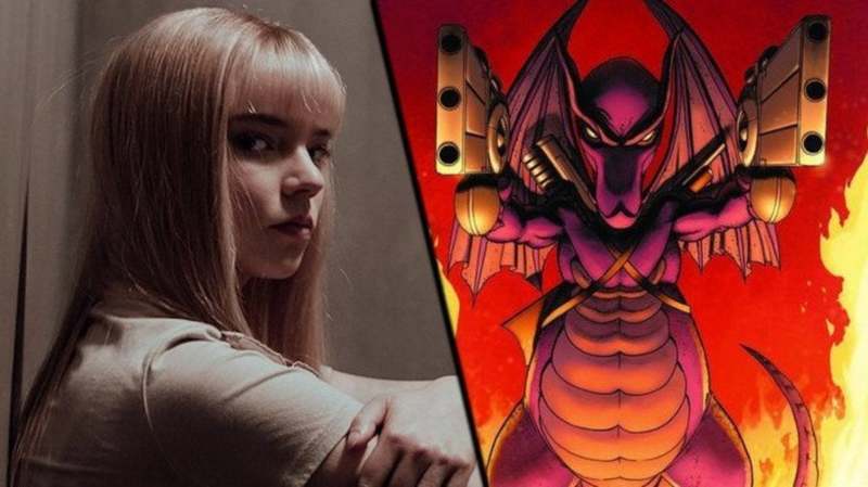 Os Novos Mutantes': Conheça a personagem de Anya Taylor-Joy - CinePOP