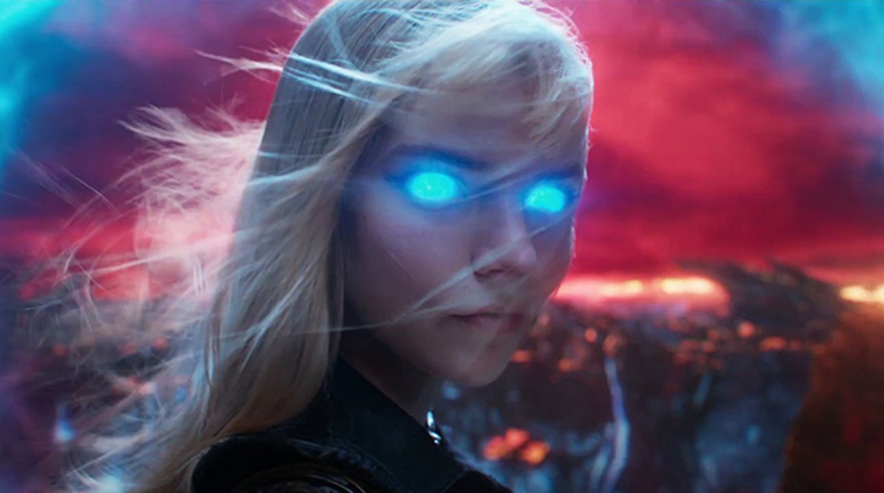 Anya Taylor-Joy confirma que refilmagens de Os Novos Mutantes incluirá novo  personagem - Pipoca Moderna