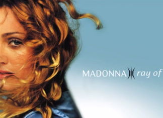 Madonna lança remix de “Ray of Light”, single de seu aclamado álbum homônimo
