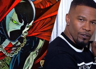 ‘Spawn’: Jamie Foxx ainda quer estrelar o reboot de Todd McFarlane