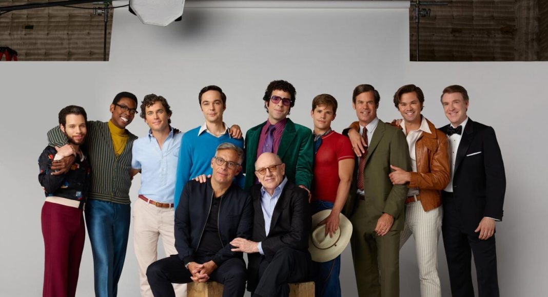 the boys in the band 5