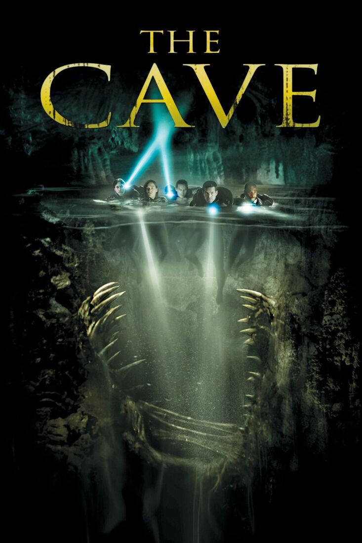 A Caverna': Terror com Lena Headey estreia na Netflix! - CinePOP