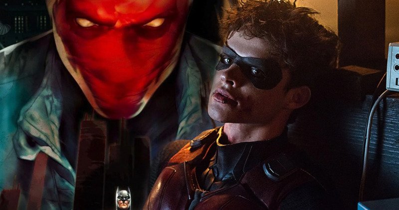 Titãs': Intérprete de Jason Todd divulga nova imagem oficial da 3ª temporada;  Confira! - CinePOP