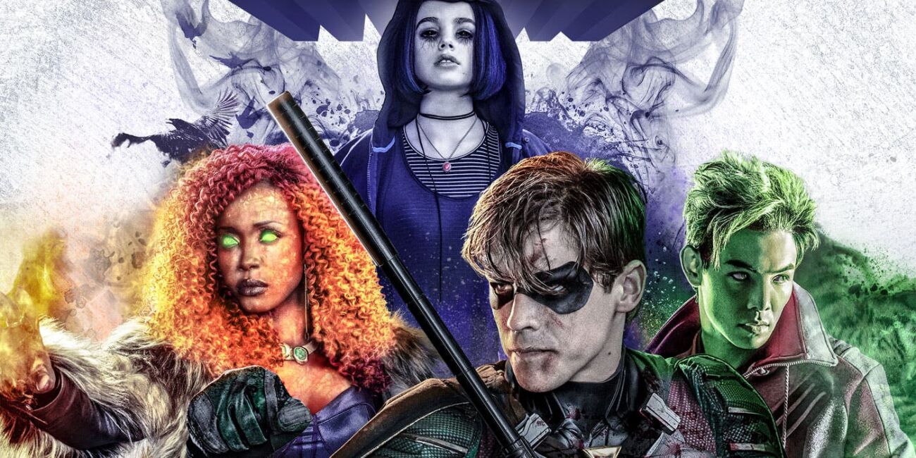 Titãs 3: estreia, trailer e tudo que sabemos sobre terceira temporada da  série da DC [LISTA]