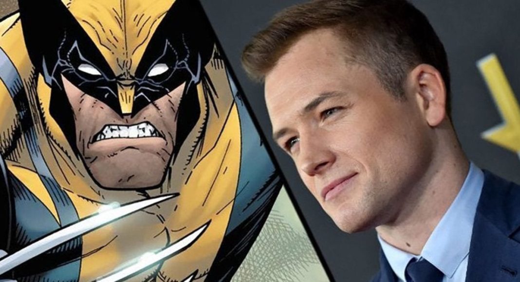 wolverine taron egerton