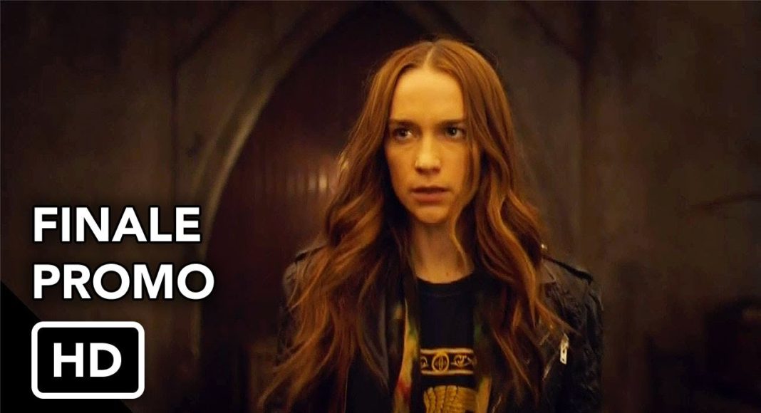 wynonna earp 2