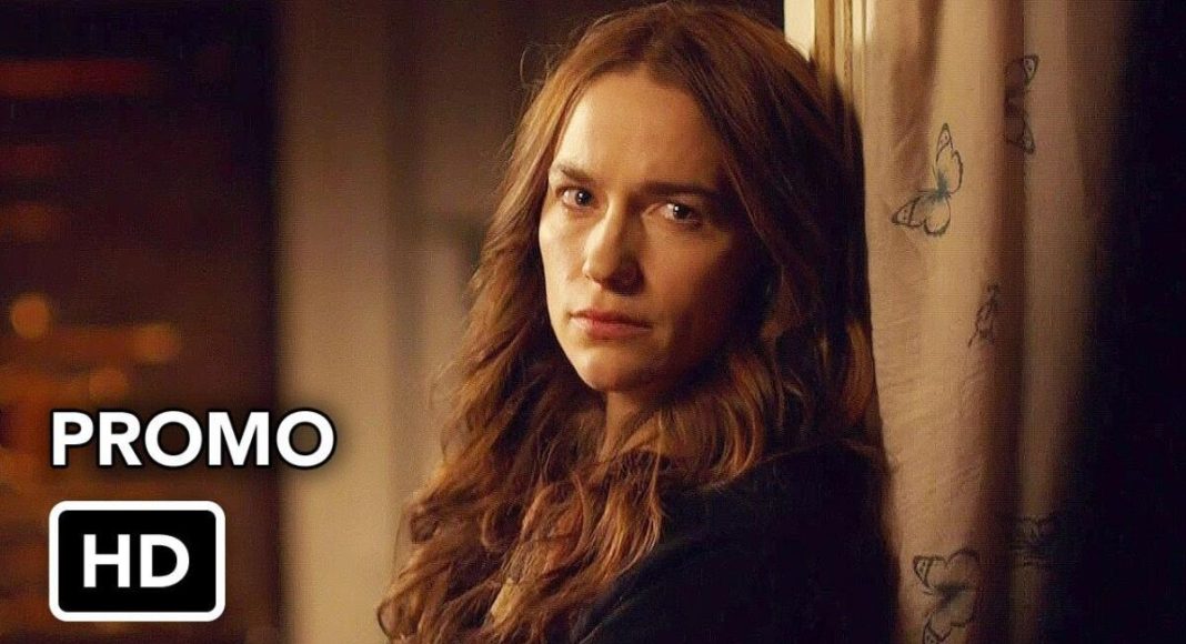wynonna earp 2