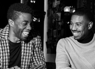 Michael B. Jordan faz homenagem EMOCIONANTE ao amigo Chadwick Boseman; Leia!