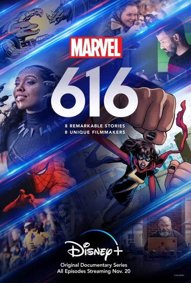 Universo Marvel 616: As Marvels faz apenas $6,6 milhões em sua noite de  estreia nos EUA.