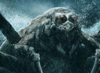 Aranhas gigantes tocam o terror no novo trailer de ‘Abyssal Spider’; Assista!