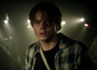 Charlie Heaton, estrela de ‘Stranger Things’, rebate comparações com Harry Styles