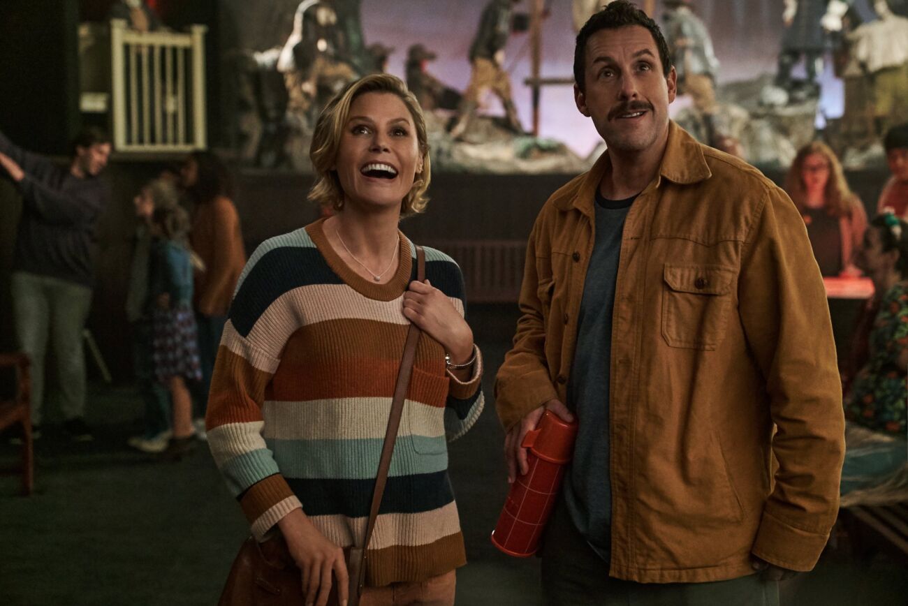 O Halloween do Hubie': Comédia de Adam Sandler é um dos filmes mais  populares da Netflix em 2020 - CinePOP