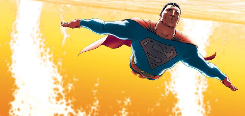 A animação (quase) esquecida do Superman