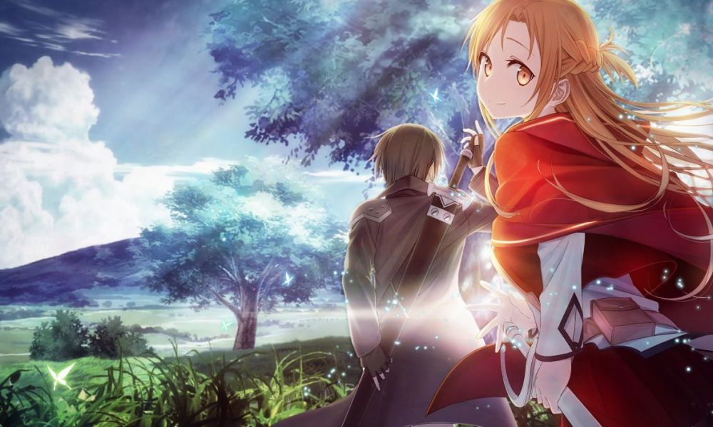 Criticando anime: Sword Art Online