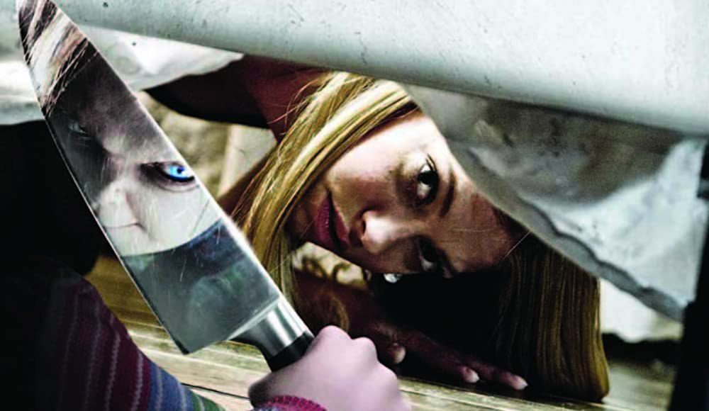 a maldição de chucky