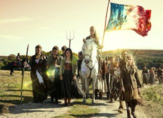 ‘A Revolução’: Vírus mortal ataca os aristocratas franceses no trailer da nova série da Netflix